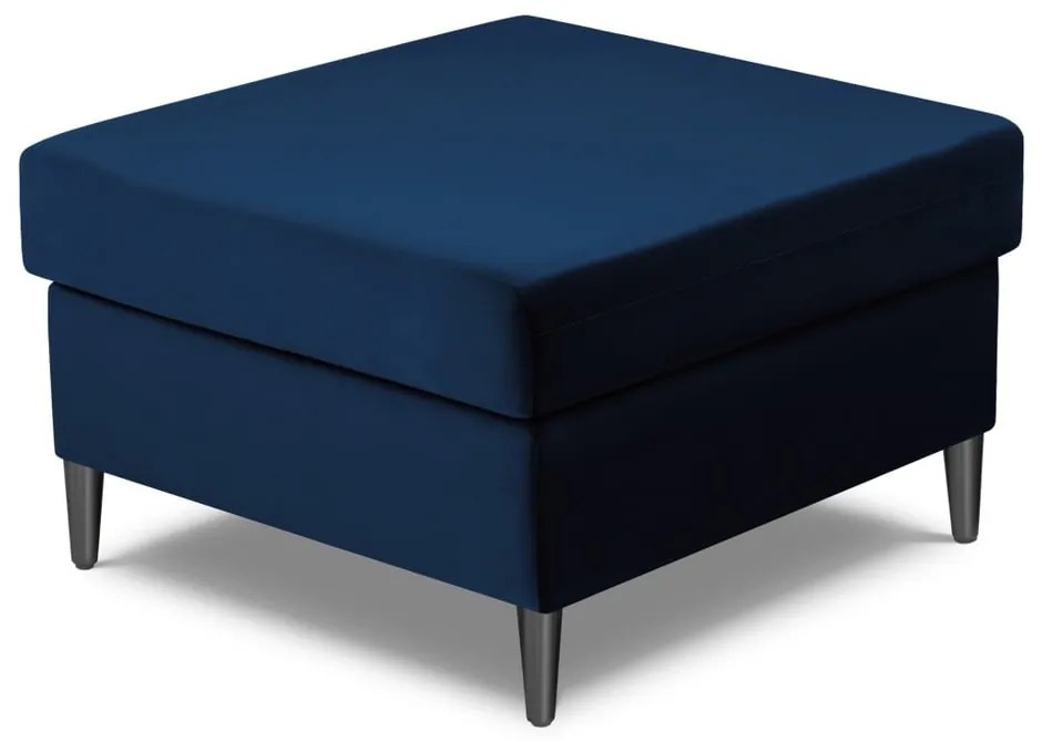 Kék bársony lábtartó Kyoto – Cosmopolitan Design