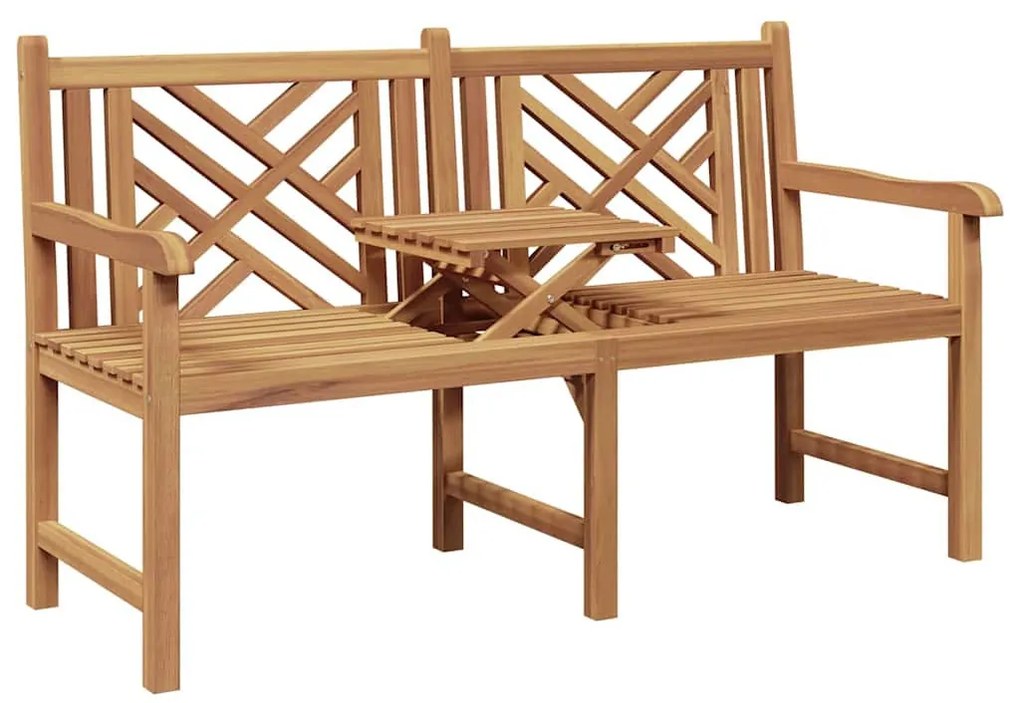 pad Egyéb Barna 150 x 60 x 90 cm Tömör tíkfa
