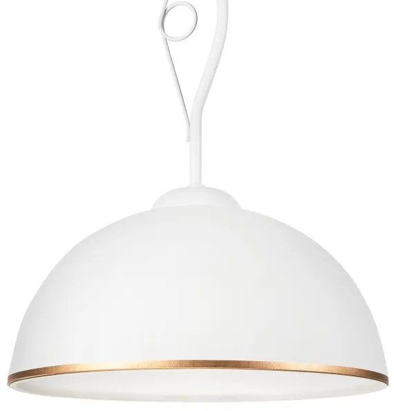 Csillár rúdon RETRO II 1xE27/60W/230V fehér