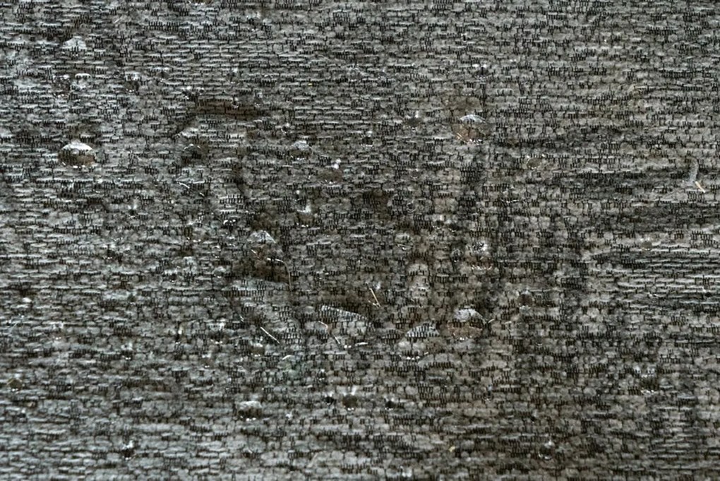 Kültéri szőnyeg CARPIA 280x280 cm - több változat Termék színe: Sárga