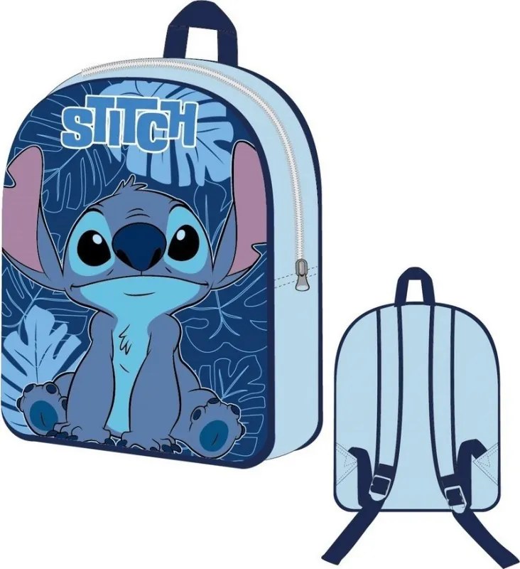 Disney Lilo és Stitch, A csillagkutya Island Mood hátizsák, táska 30 cm