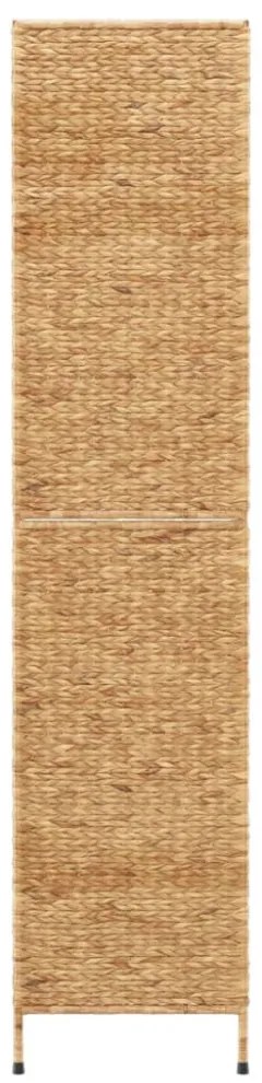 3 paneles vízijácint térelválasztó 122x180 cm