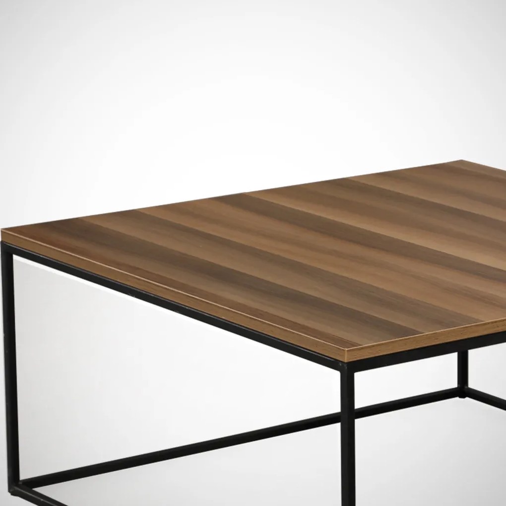 Poly - Walnut