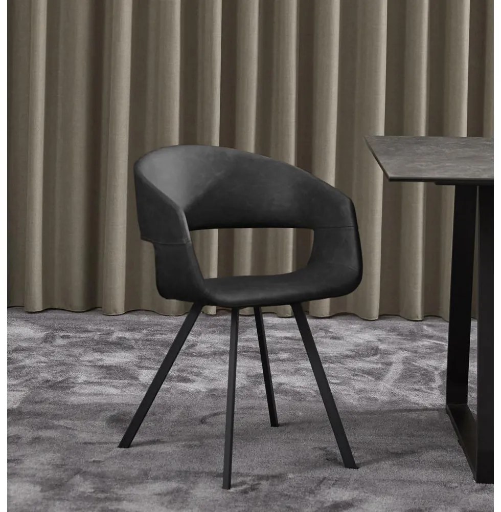 Aledo design karfás szék