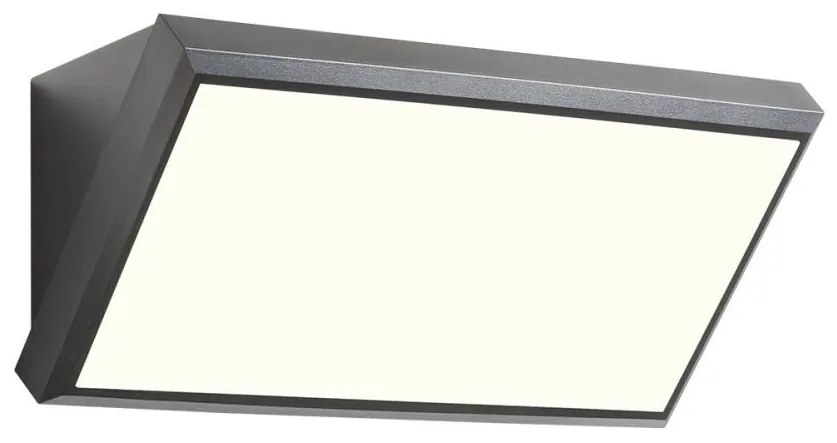 Redo 90160 - LED Kültéri fali lámpa MAKO 1xLED/21W/230V IP65