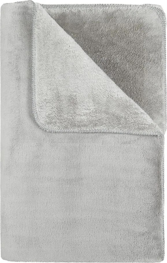 LORDS takaró 150 x 200 cm , szürke