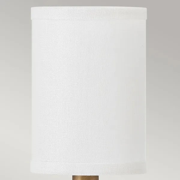 Hinkley HK-MOORE-WB3-HB - MOORE fali lámpatest 3xE14/40W/230V arany