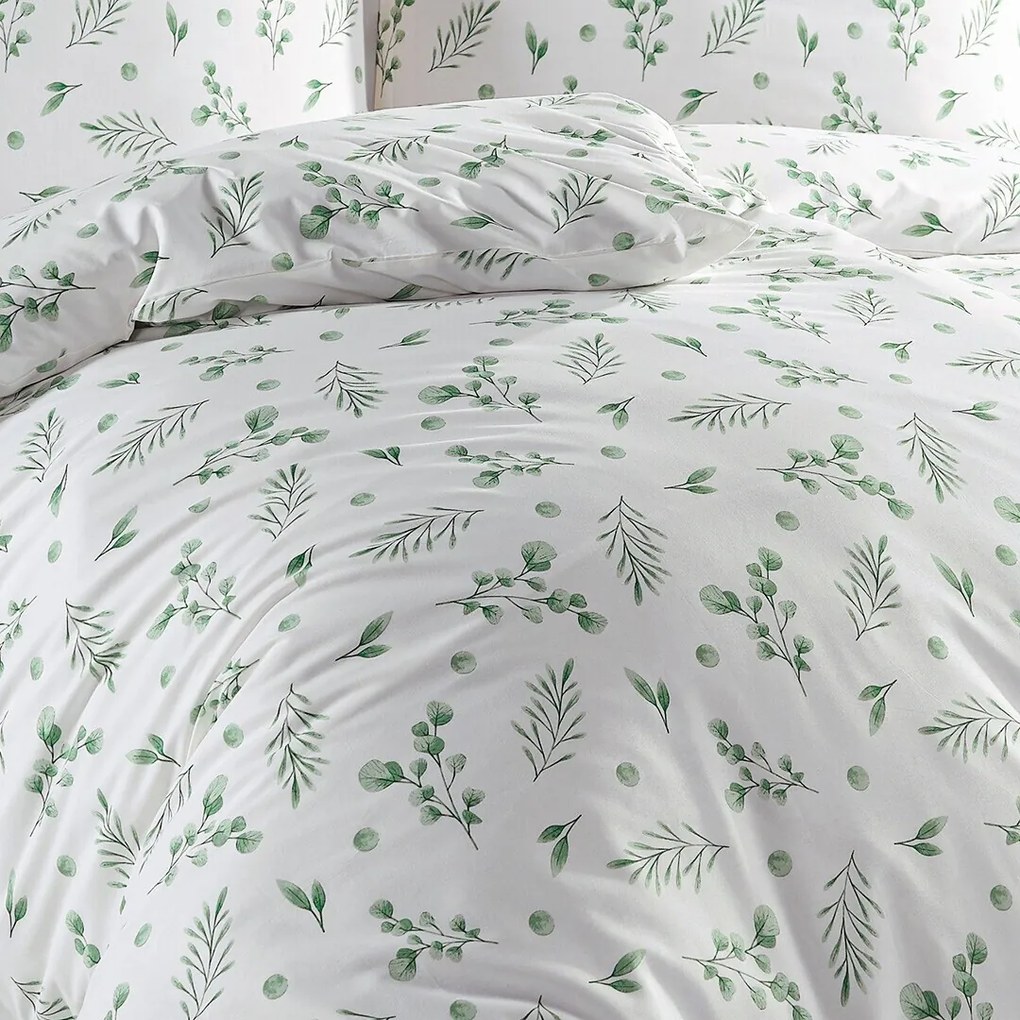 BedTex Pamut ágynemét Olivia, 135 x 200 cm, 80 x 80 cm, 135 x 200 cm, 80 x 80 cm