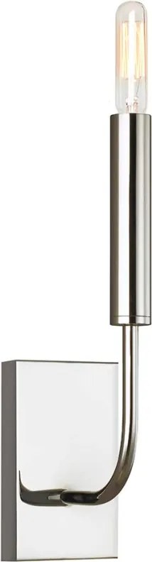Feiss BRIANNA FE-BRIANNA1-PN Fali lámpa 1x60W/E14