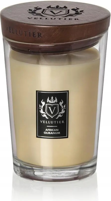 Vellutier Nagy illatgyertya African Olibanum