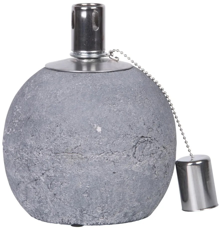Beton olajlámpa (magasság 16 cm) – Esschert Design