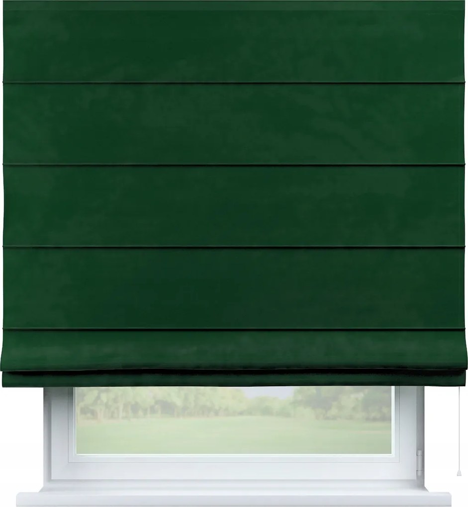 Kész római roló Capri 120x160cm zöld