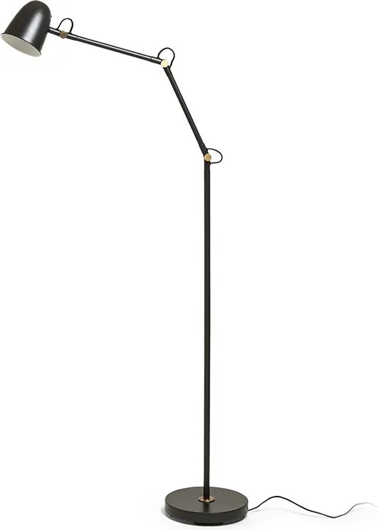 RENDL DANNY stojanová černá mosaz 230V LED E14 5W