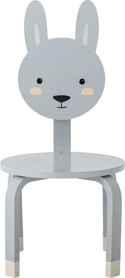 Szürke gyerek szék Marle – Bloomingville Mini