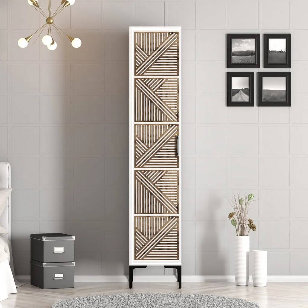 Kumsal P - White