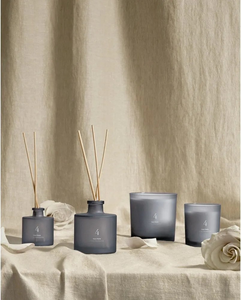 Illatos gyertya égési idő 20 ó Cozy Cashmere – Kave Home