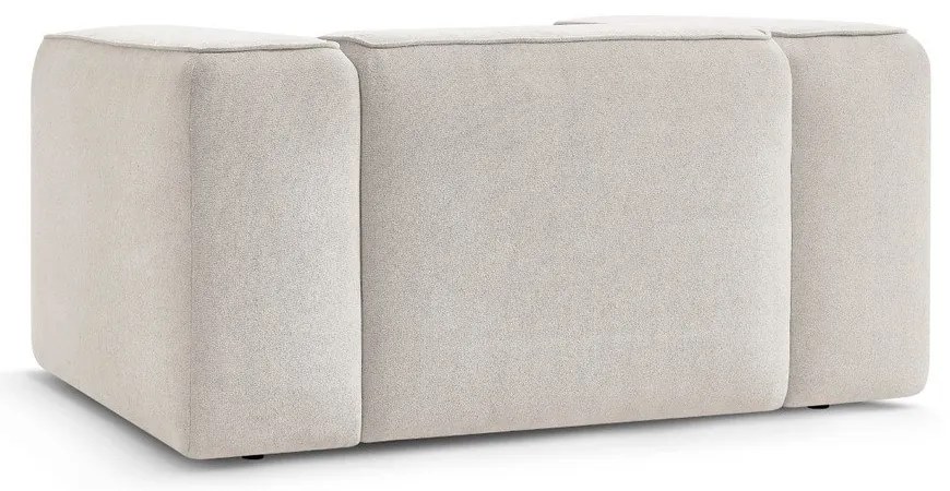 Bézs fotel Zephyr – Bobochic Paris