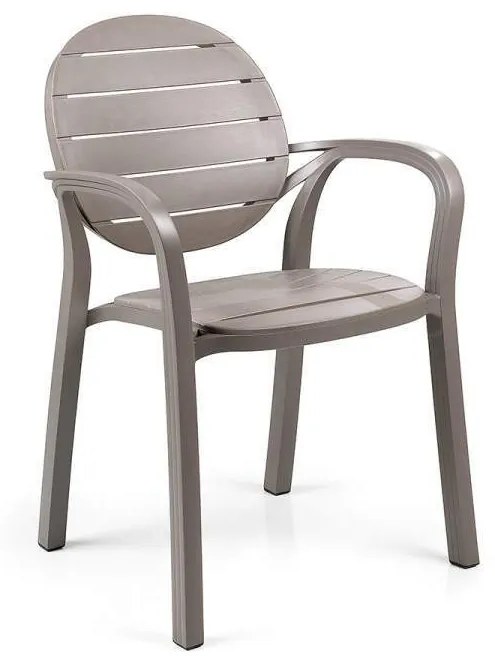 Nardi Palma szék - Alloro 210-280 cm bővíthető asztal 10 személyes több színben