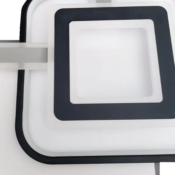 LED Fényerőszabályozható mennyezeti lámpatest LED/105W/230V 3000-6500K + távirányító