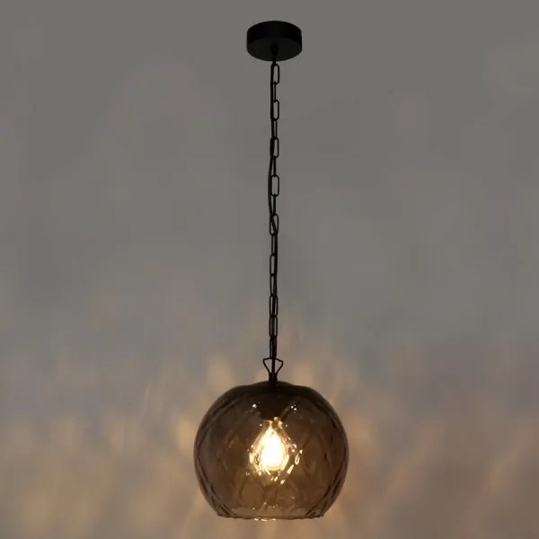 Csillár zsinóron MARILLA 1xE27/15W/230V