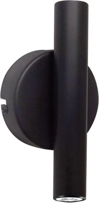 Fali Lámpa Fekete DUCT VIOKEF 3989700