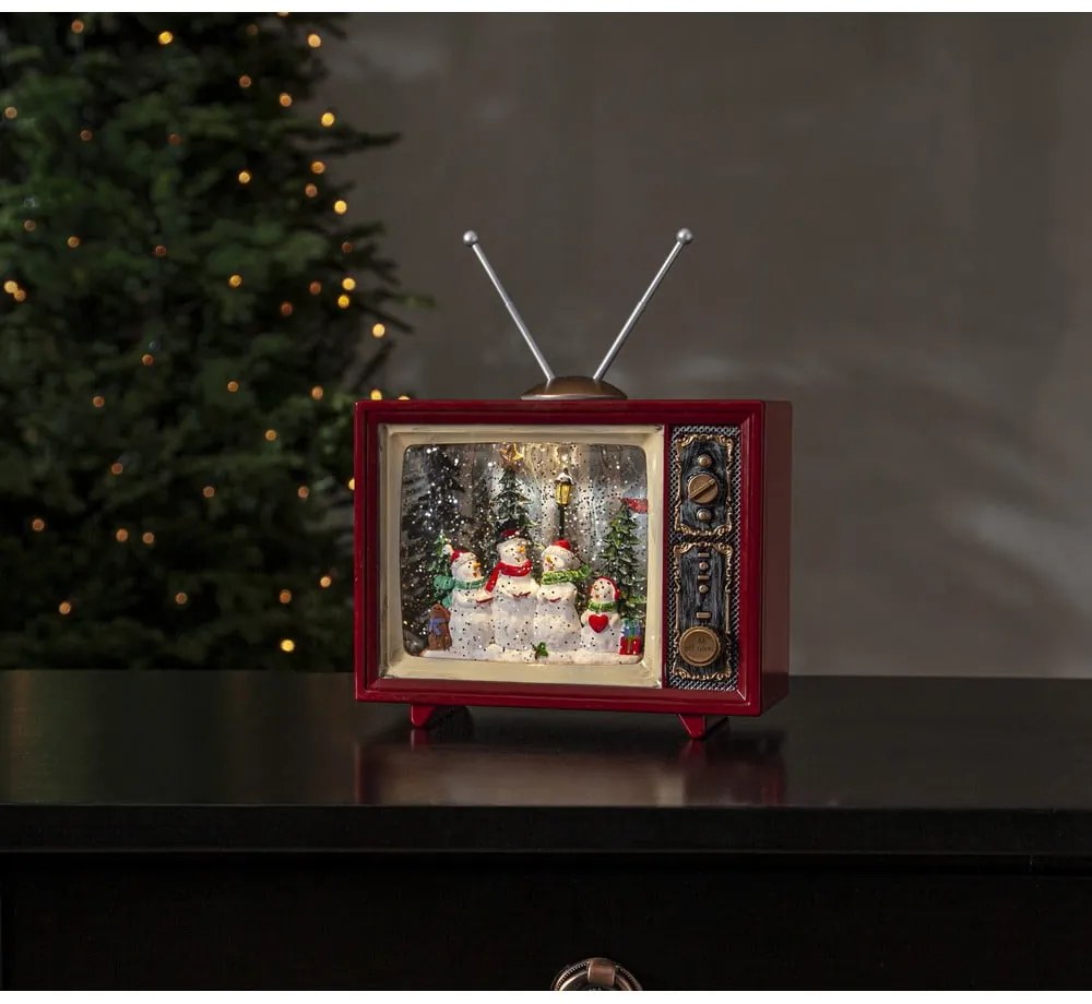 Karácsonyi fénydekoráció Vinter – Star Trading