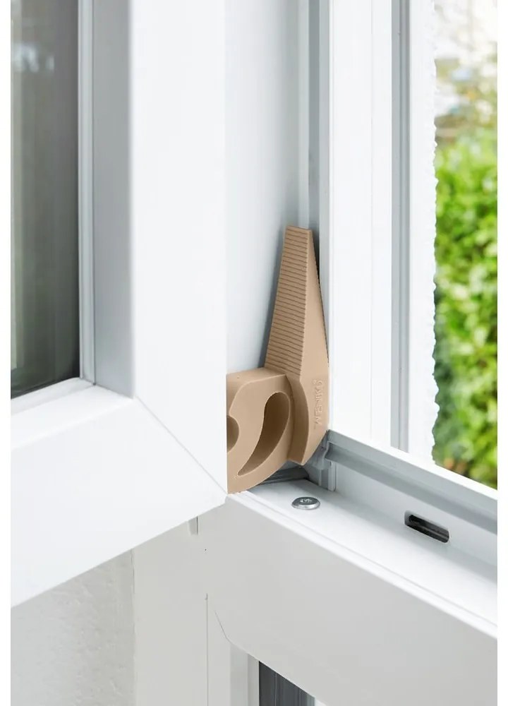 Multi-STOP® bézs ajtó/ablak kitámasztó - Wenko