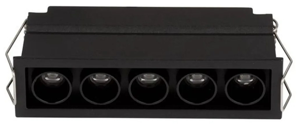 Stealth LED állmennyezetbe süllyeszthető spotlámpa