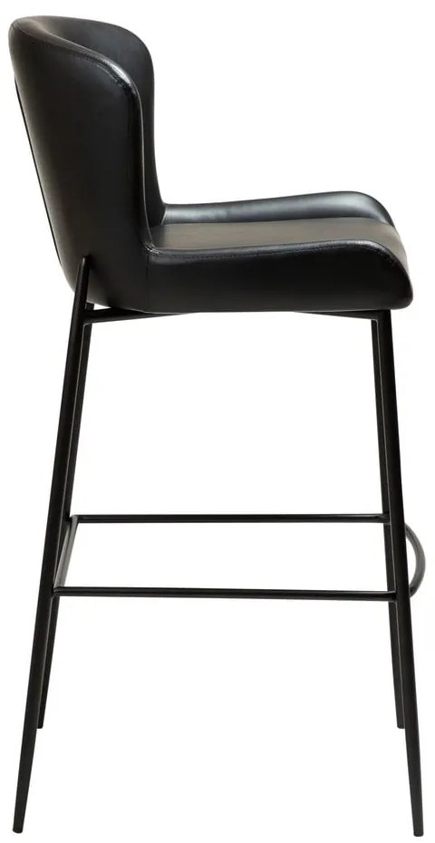 Fekete bárszék 105 cm Glamorous – DAN-FORM Denmark