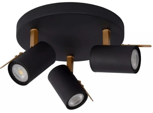 Lucide 17998/15/30 - LED Dimmelhető spotlámpa GRONY 3xGU10/5W/230V
