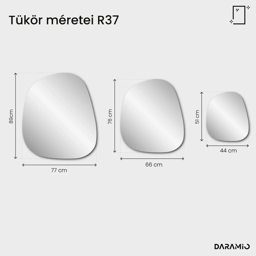 Bronz tükör – Pure Collection R37