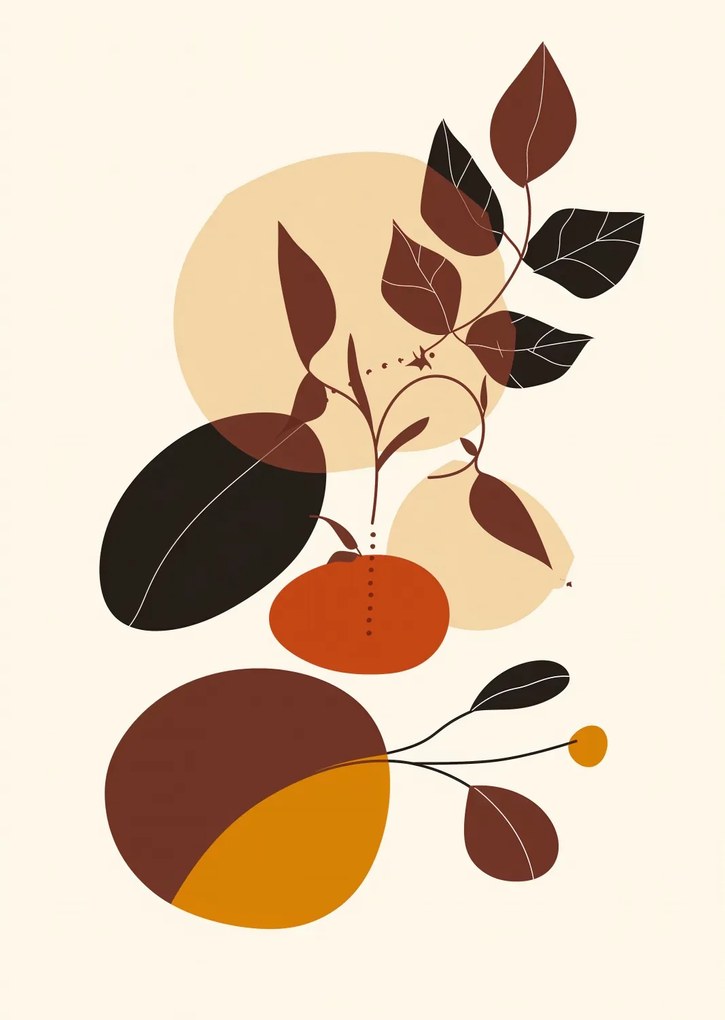 Poszter 67,5x95cm Bukás hangulat