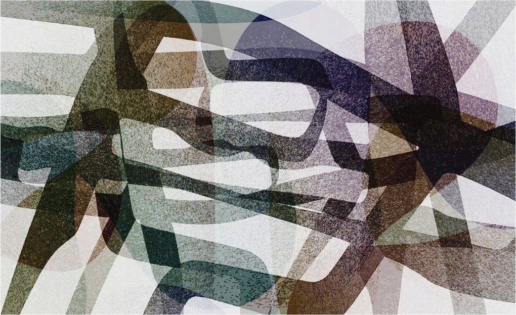 Flizelin fotótapéta Flizelin Design Színes ívek 416x254 Ragasztó