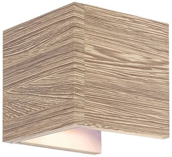 Rabalux 3090 - LED Fali lámpa CINNAMON LED/7W/230V