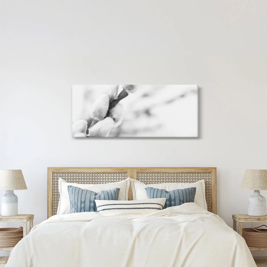 Kép - A tavasz kezdete (120x50 cm)