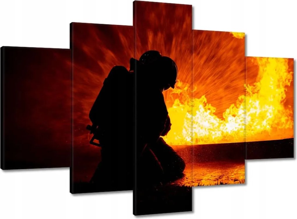 Képek 150x105 Tűzoltó művelet