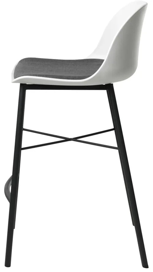 Whistler fehér bárszék - Unique Furniture