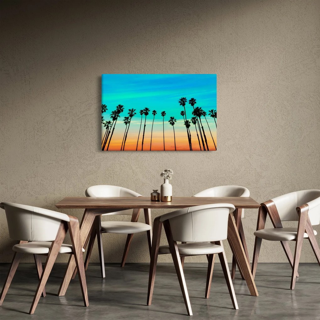 Kép - Kalifornia (90x60 cm)