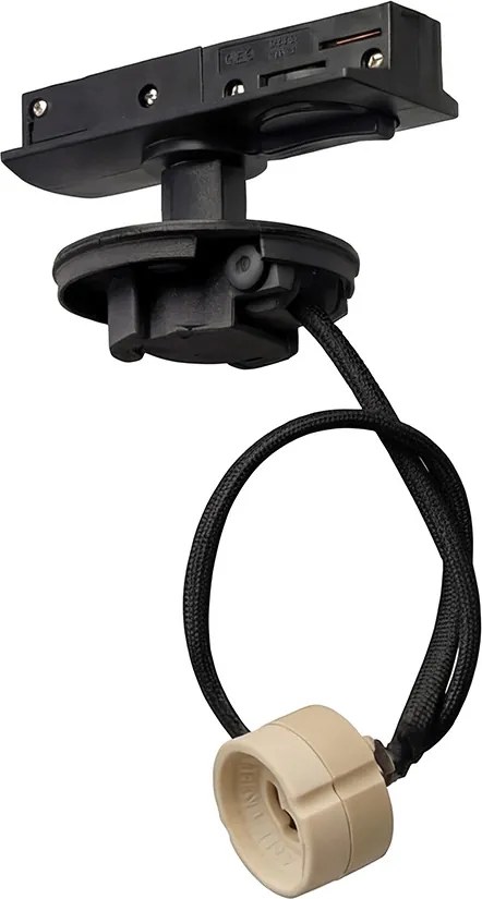 Lucas spot lámpatest