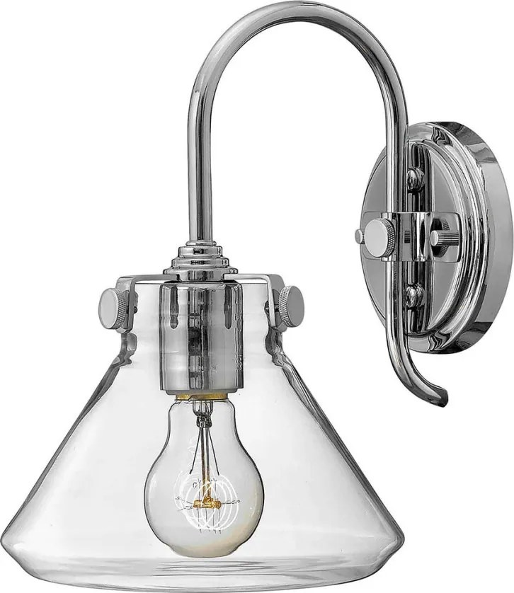 Hinkley Lighting CONGRESS HK-CONGRESS1-A-CM Fali lámpa 1x60W/E27