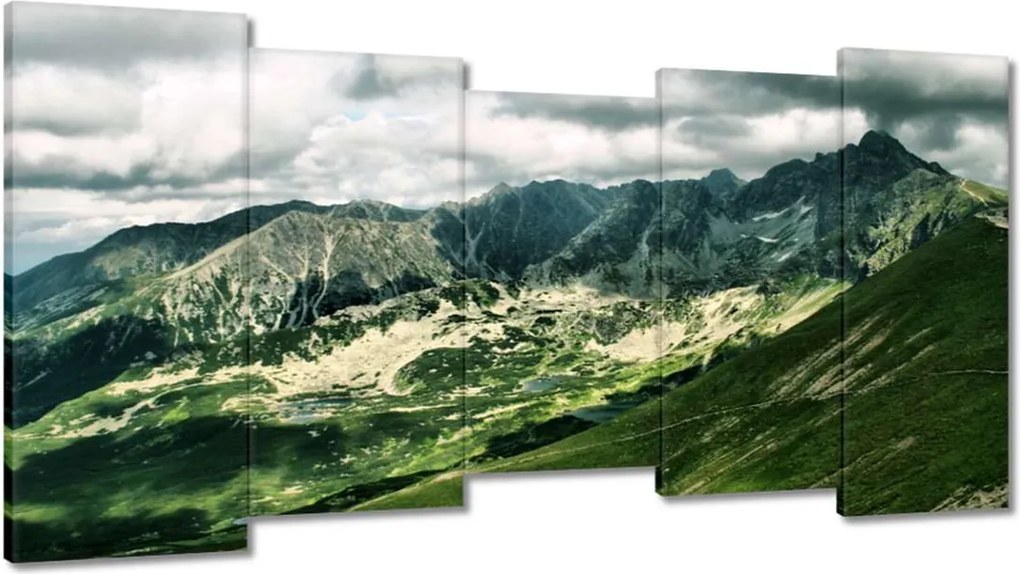 Képek 150x80 Tátra Lengyel hegyek Kilátás