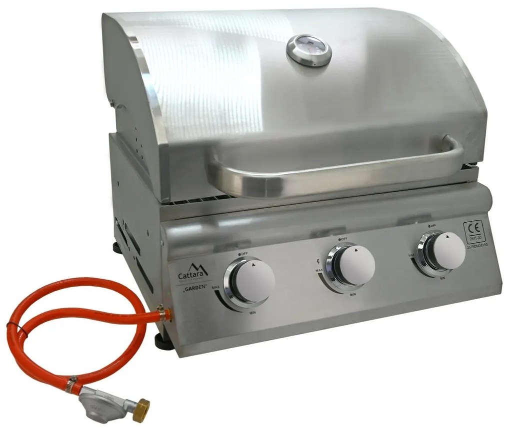 Cattara 14100 Garden asztali gázgrill