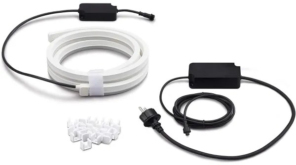 LEG RGBW Dimmelető szalag Philips Hue OUTDOOR STRIP LED/20,5W 2m IP67