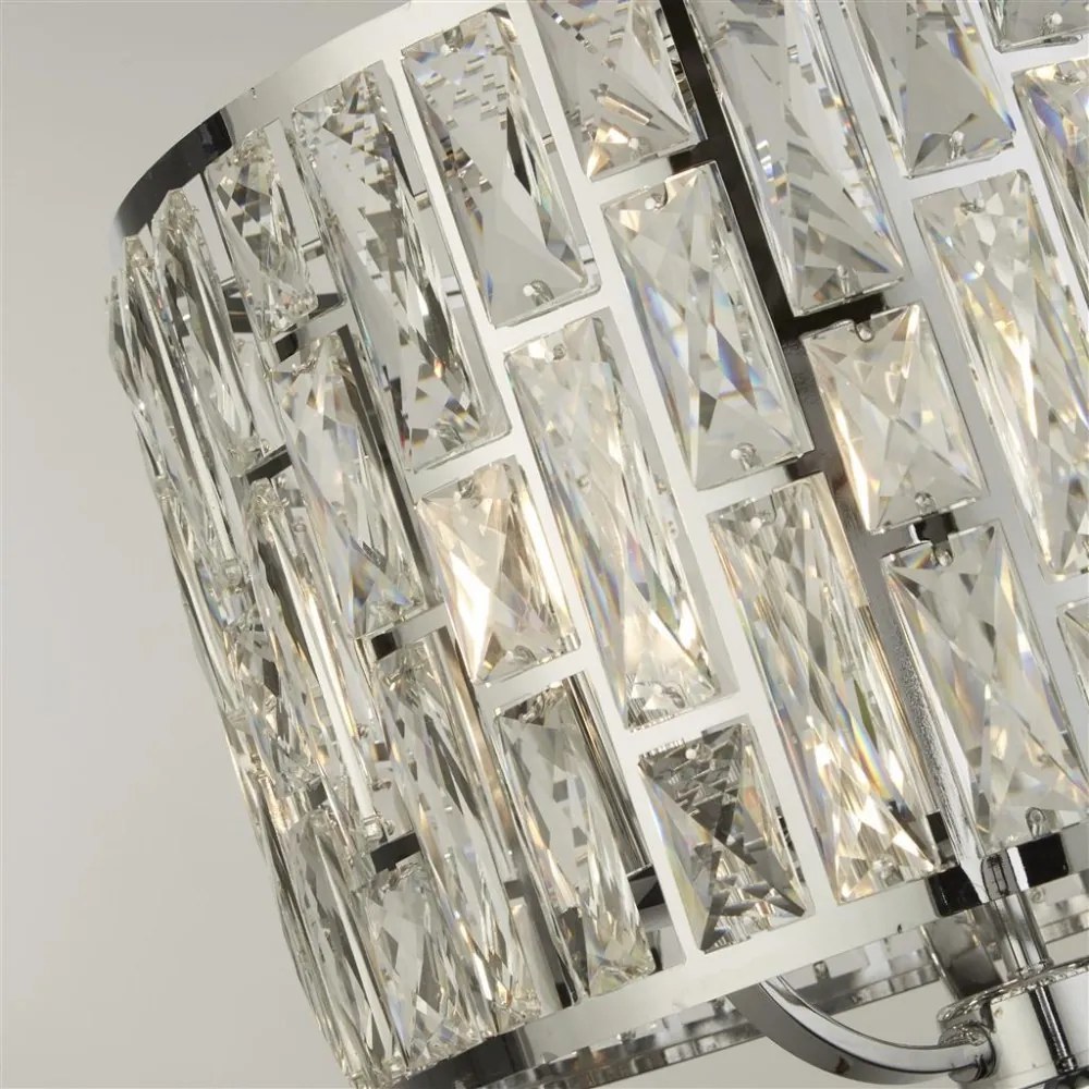 Függeszték Króm BIJOU SEARCHLIGHT 6583-3CC