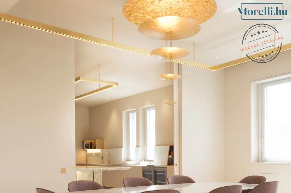 CATELLANI & SMITH MDLG MACCHINA Modern Függesztett Lámpa LED IP20