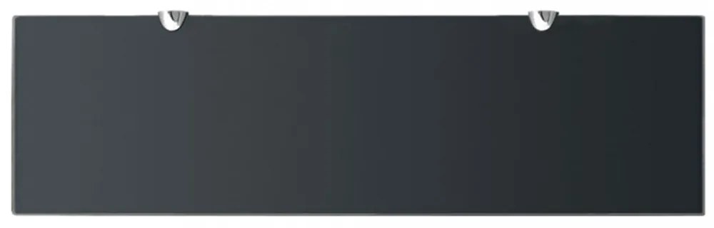 lebegő polc üveg 70x20 cm 8 mm