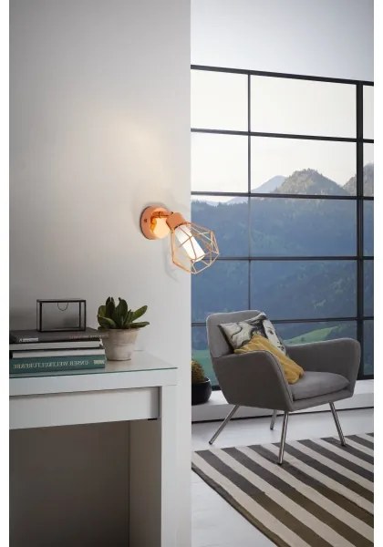 Eglo 95545 - LED Spotlámpa ZAPATA 1xG9-LED/2,5W/230V