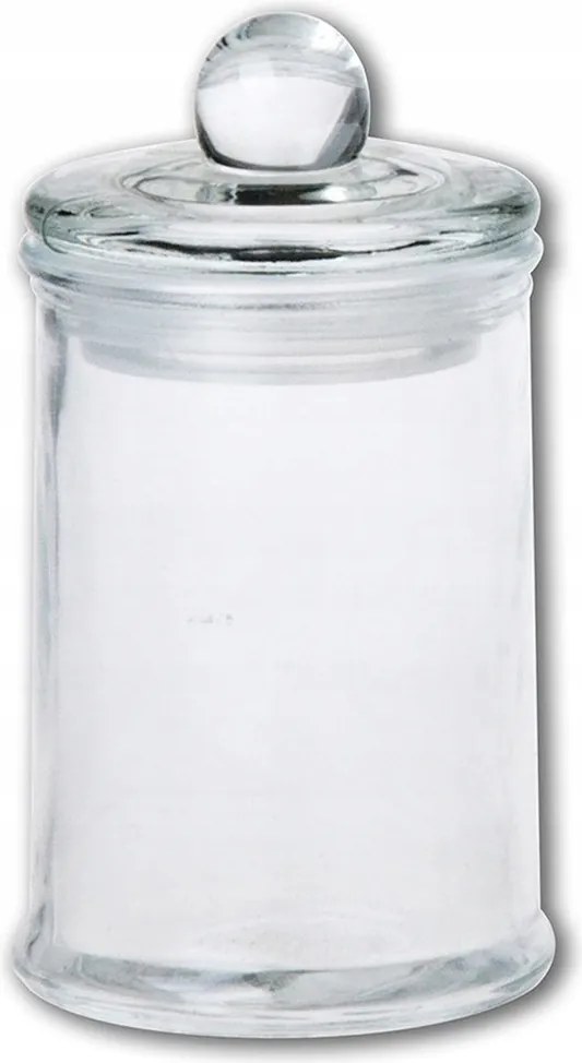 Konyhai Ételtároló tartály ömlesztett termékek folyékony üveg fűszerek 140ml