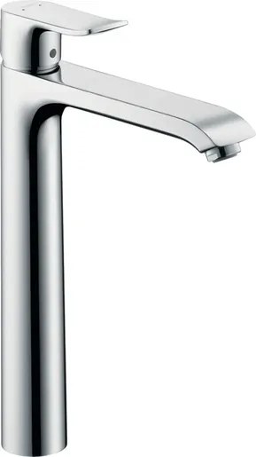 Hansgrohe Metris magas mosdó csaptelep leeresztőszelep nélkül króm 31184000