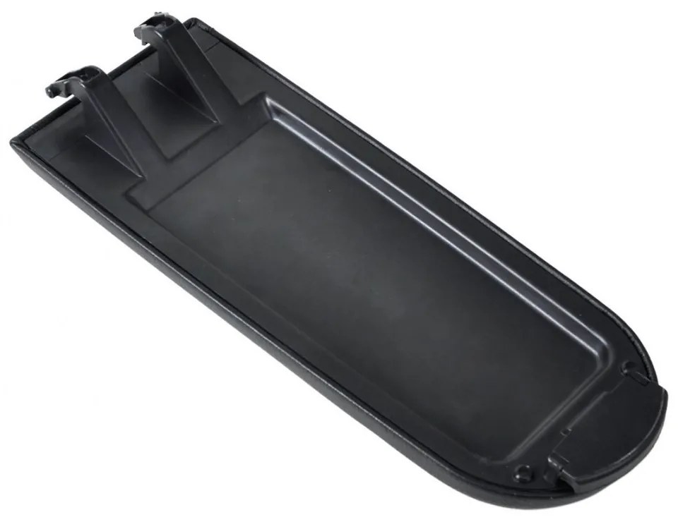 Könyöktámasz fedél Seat Leon 1, fekete, textil borítás